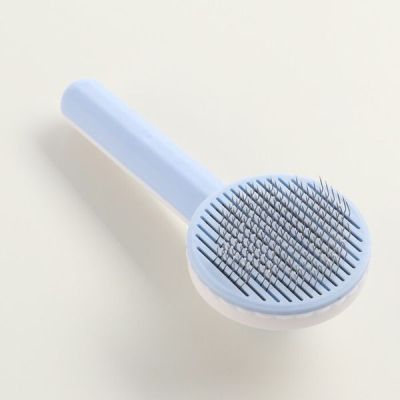 Пуходерка д/жив с самоочисткой 22см Pawise