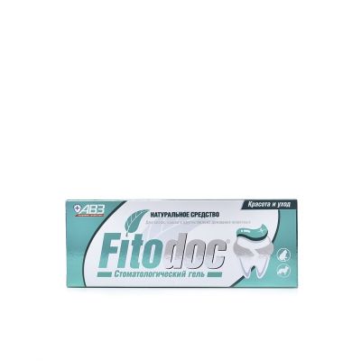Стоматологический гель FITODOC 75 мл АВЗ 1925 1/30