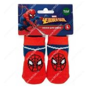 Носки L Marvel Человек-паук, Triol-Disney