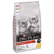PRO PLAN CAT 400,0 д/котят Курица 1/8