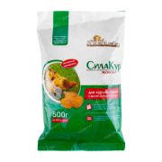 Премикс золотой амбар СилаКур Эконом (для кур-несушек) 500 гр. (20 шт/кор)