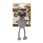 Игрушка д/кошек Мышь с кош.мятой All For Paws Lamb 17*8*6см 2117