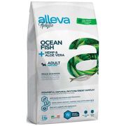 Alleva Holistic 2 кг. Mini adult Ocean Fish  2325