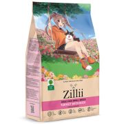 ZILLII Dog Adult 2 кг Small Breed Сухой корм д/вз, собак мелких пород  Индейка с Уткой 0464