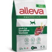 Alleva Equilibrium Adult Cat Sensitive Venison 1,5 кг сухой корм для взрослых кошек с чувствит. пищев. оленина-1127