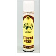 Спрей Вторая кожа 150  берестовая (с дегтем) 1/20