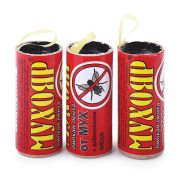 Мухояр липкая лента блок 1/100*