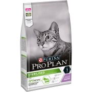 PRO PLAN CAT 200,0 д/стерилиз кошек Индейка 1/10