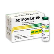 Эстрофантин 10 мл. (Асконт+)
