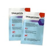 Трициллин 6 гр/пак.(Асконт+)1/50
