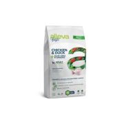 Alleva Holistic 2 кг. Medium adult Chicken & Duck 2301