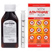 Альтецид® Форте, 100 мл (144020124)