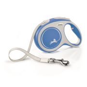 Рулетка 50кг 8м Flexi New Comfort tape L blue ГЕРМАНИЯ лента