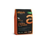 Alleva Natural 800 г Mini Puppy Chicken & Pumpkin 2011