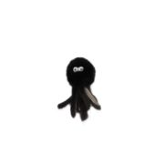 Игрушка д/кошек Осьминог меховой натуральная норка этикетка кружок sh-07320 **1/100
