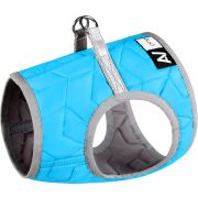 Жилет шлейка AiryVest ONE, размер S2 голубой