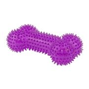 Игрушка д/собак Кость15см пищащяя светящаяся (15 см.) 5190