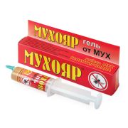 Мухояр гель 45г  1/60
