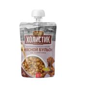 Деревенские лакомства Холистик Премьер д/соб. «Мясной бульон из телятины», 160г (2200)1/50