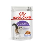 ROYAL CANIN д/к Стерилайз пауч 85,0  в желе  1/28