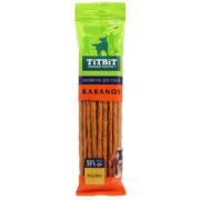 TITBIT Колбаски Kabanos лакомство для собак с индейкой 120 г 026199