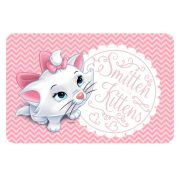 Коврик под миску Disney Marie pink, 430*280мм, Triol-Disney