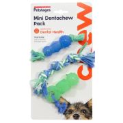 Игрушка д/собак Дентал набор Petstages Mini ОРКА 15см (30004)