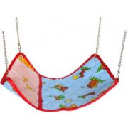 Гамак д/грыз.30*23см  с карманомЛюкс sh-01082   1/30