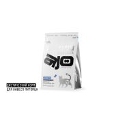 AJO Vet Dieta Struvite 0,4 кг диета д/кошек при мочекаменной болезни струвитного типа  1/8