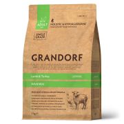 GRANDORF DOG 3кг MINI Lamb&Turkey (ягнёнок с индейкой для собак мини пород)  0921  1/10