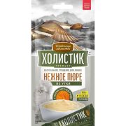 Деревенские лакомства Холистик Премьер, д/кош. «Нежное пюре из утки с икрой летучей рыбы», 4х10г (5106)