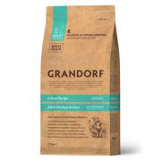 GRANDORF DOG 10 кг 4 Meat PROBIOTIC MED&MAXI (4 мяса c пробиотиками д/ cоб. средних и крупных пород) 1/4