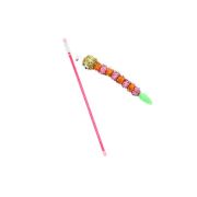 Игрушка д/кошек Дразнилка ГУСЕНИЦА 40см PerseiLine ИК-118