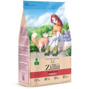 ZILLII Cat 400 гр Urinary Care д/взрослых кошек РН контроль Индейка, 2215