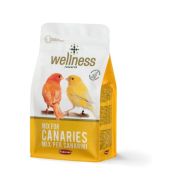 Padovan Корм WELLNESS MIX полнорационный для канареек (1кг)1/6