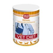 Solid Natura VET Renal диета для кошек влажный 0,34 кг