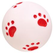Игрушка д/собак Мяч 8,5 см Игрушка виниловая VT1001 2143 1/12