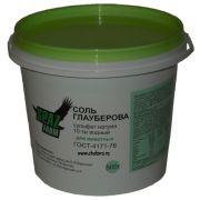 Глауберовая соль 500,0