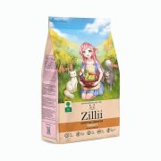 ZILLII Cat 400 гр Sensitive Digestion с чувствит. пищеварением Бела рыба 2185