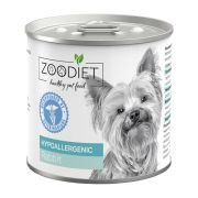 Zoodiet Hypoallergenic Rabbit/Кролик для собак (гипоаллергенно), 240 г 0542 1/12