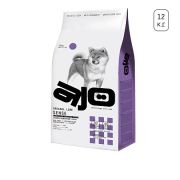 AJO Dog 12 кг Sense с гречкой для собак с чувствительным пищеварением 0501  1/4