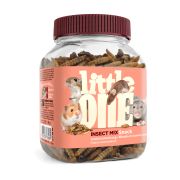 Little One д/грызунов 75гр Смесь насекомых Лакомство для всеядных грызунов 1/6