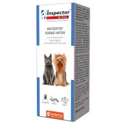 Инспектор Капли ушные 10 мл  I300020820   1/40