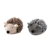 Игрушка д/кошек Ежик 7х7х4.5см с заводным механизмом, микс арт.2024-1332