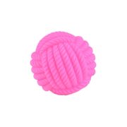 Игрушка д/собак Мяч d=7.5см пищалка арт.10922-1402 Код268542