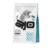 AJO Cat 1,5 кг Аctive для взрослых кошек 0068 1/8  --