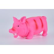 Игрушка д/собак Свинка 18х7.5х9см микс 0247