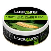 Черная львинка консервированная, 40г, Laguna 3040
