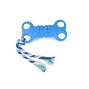 Игрушка д/собак Кость 11.5х5.5см микс 5524  1/12