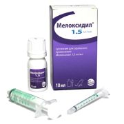Мелоксидил 10 мл 1,5мг/мл (СЕВА)
